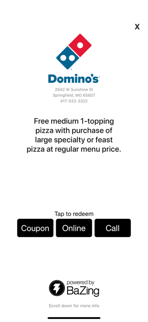 Guaranty Bank BaZingBenefits(圖2)-速報App