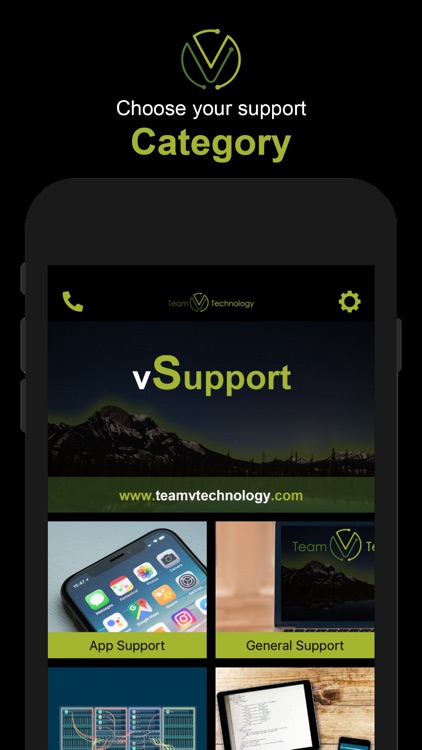 Team vSupport