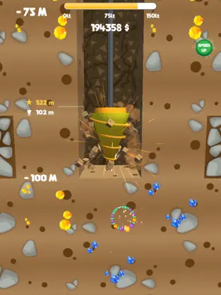 Screenshot 3 Elige el oro iphone