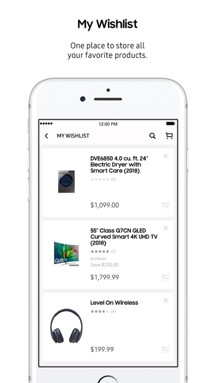 Shop Samsung screenshot-4