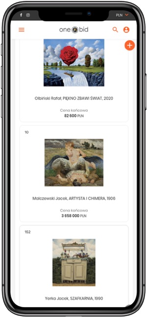 OneBid: Aukcje na żywo(圖4)-速報App