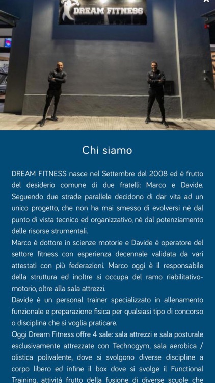 Dream Fitness Milazzo