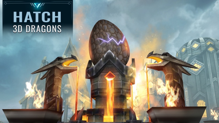 War Dragons screenshot-0