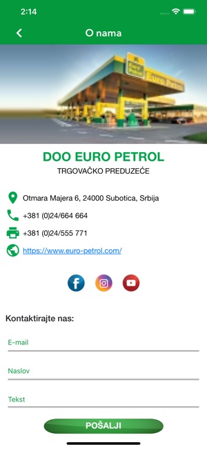 Euro Petrol(圖8)-速報App