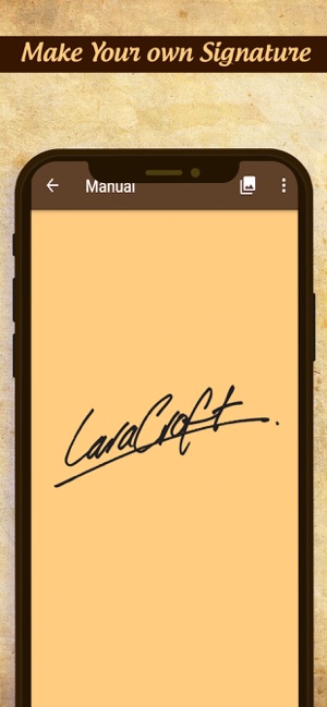 Signature Maker - Signature(圖5)-速報App