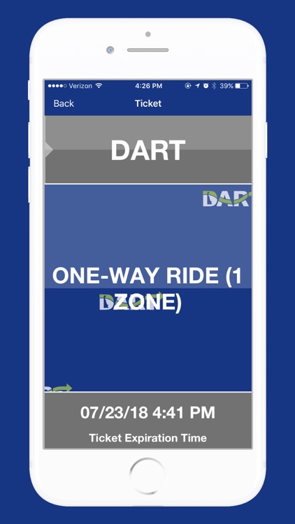 DART Pass Delaware screenshot-5
