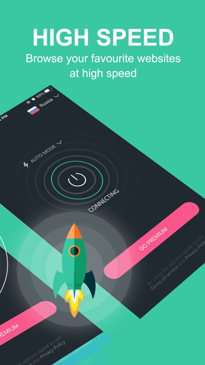VPN - Master Proxy for iPhone