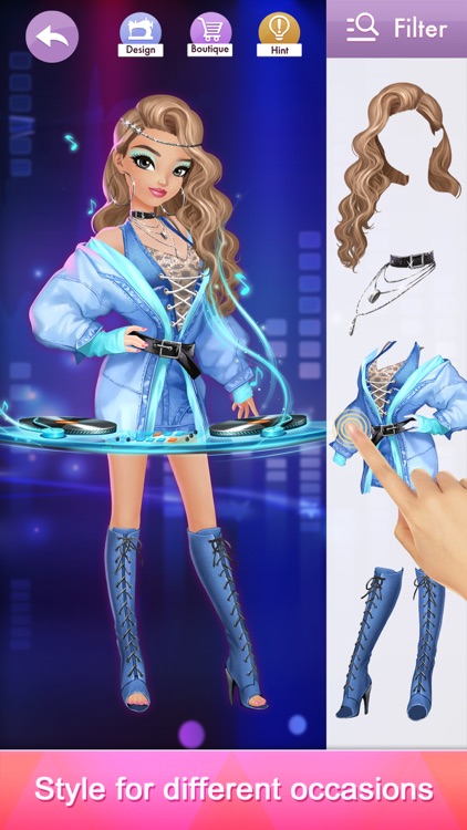 Fashion Fantasy screenshot-3