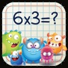 Multiplications tables kids