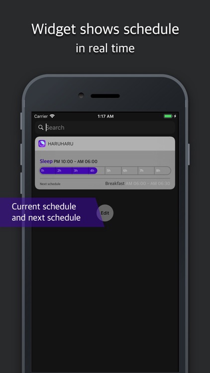 HaruHaru:Smart time management screenshot-6