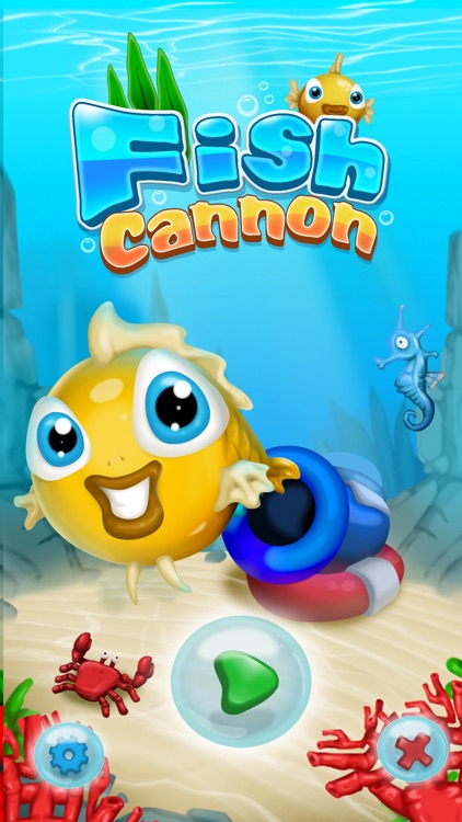 Fish Cannon