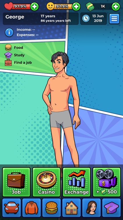 My Success Story business game screenshot-4
