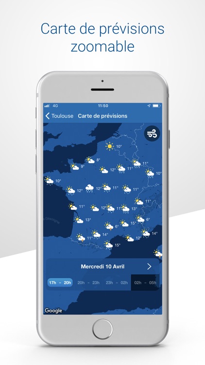 Météo-France screenshot-4