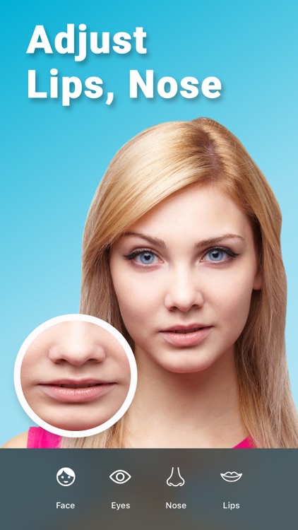 Beauty Editor Plus Face Makeup screenshot-5