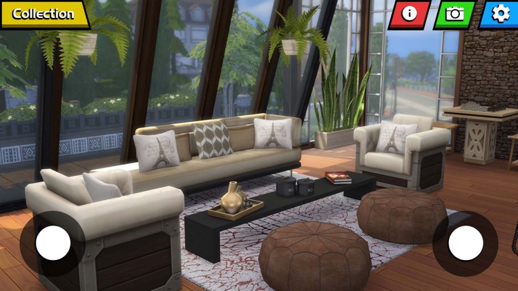 Dream House 2-Interior Design screenshot-3