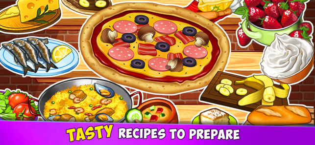 Tasty Chef - Cooking Game(圖6)-速報App