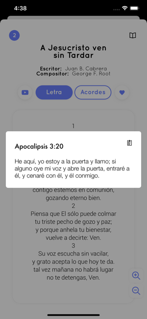 Himnario MMM(圖9)-速報App