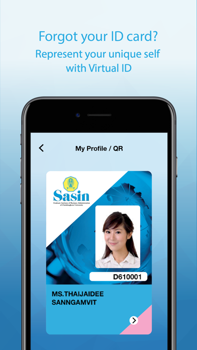 Sasin App screenshot 3