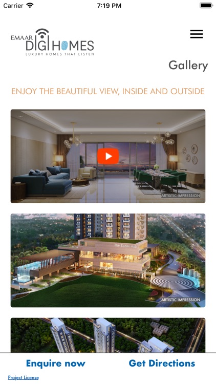 Emaar DigiHomes screenshot-3