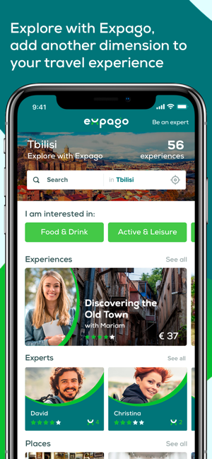 Expago - Unique local tours(圖4)-速報App