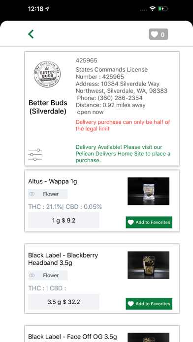 Pelican Delivers Marketplace screenshot 4