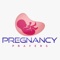 Pregnancy Prayers App was created by the non-profit organization called Pregnant by Faith