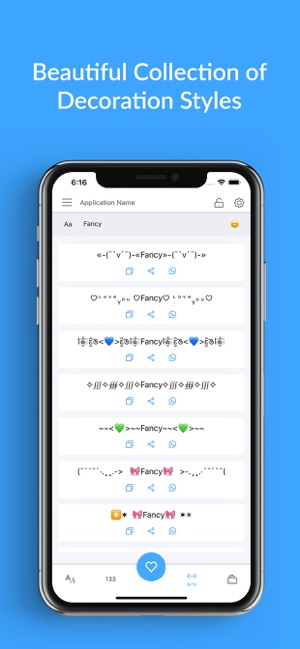 Fancy Stylish Texts(圖4)-速報App