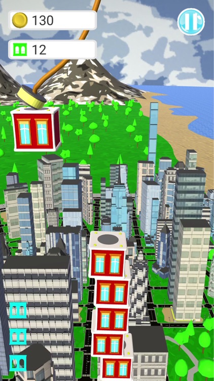 Tower Builder : Stacking Game screenshot-3