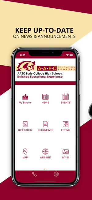 AAEC Early College Schools(圖1)-速報App