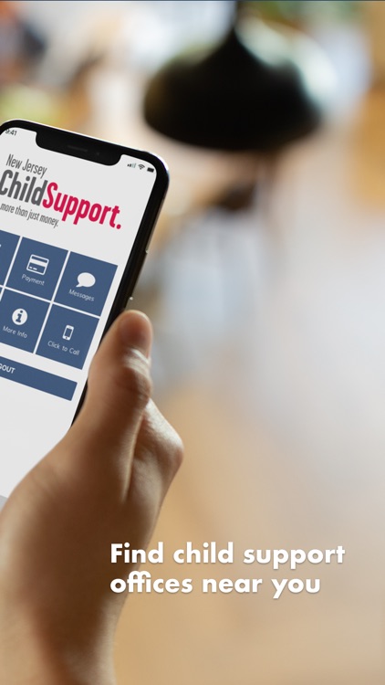 NJ Child Support