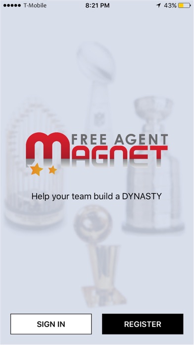 How to cancel & delete FREE AGENT MAGNET from iphone & ipad 1