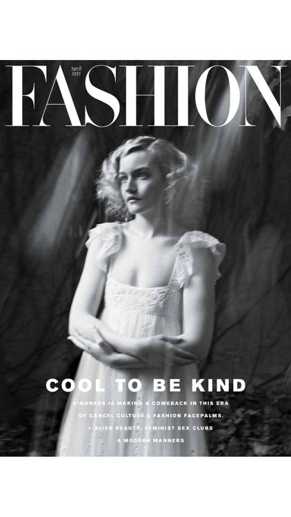 FASHION Magazine