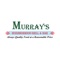 With the Murray's Neighborhood Grill mobile app, ordering food for takeout has never been easier