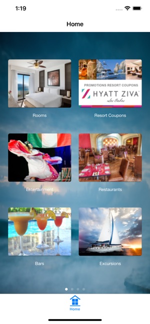 Hyatt Ziva Los Cabos UConnect