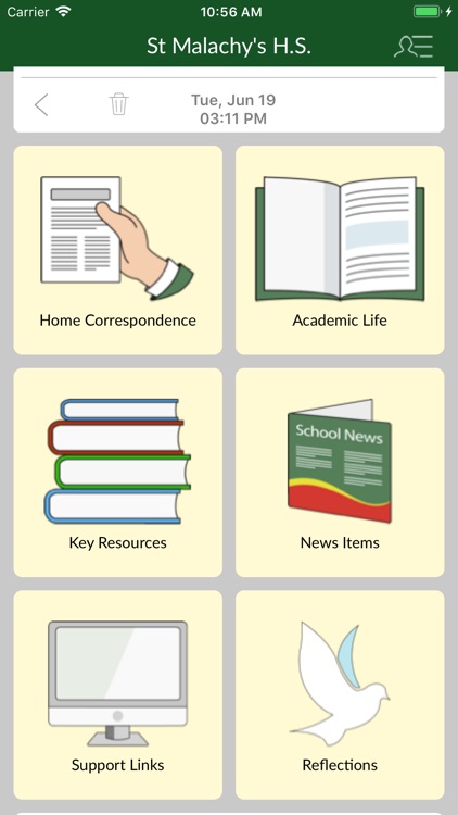 St Malachy's High School