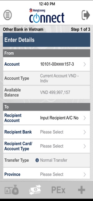 Hong Leong Connect Vietnam(圖4)-速報App