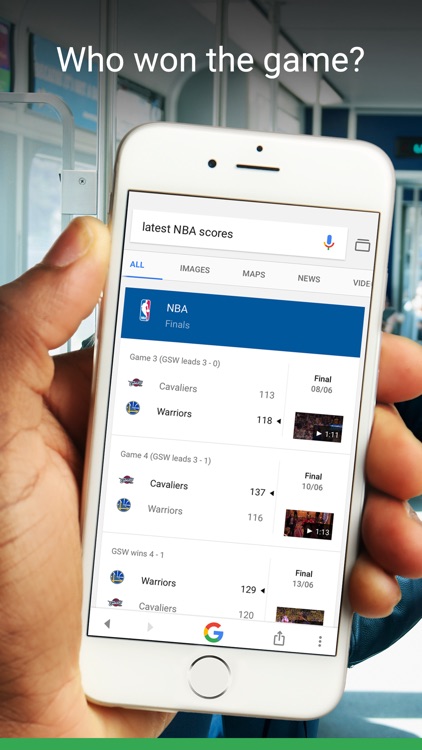 Google: Search, Discover, News screenshot-6