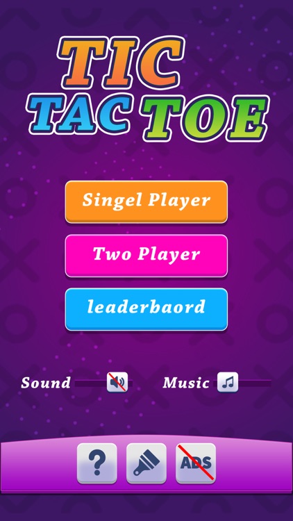 Tic Tac Toe Brain Teaser screenshot-5