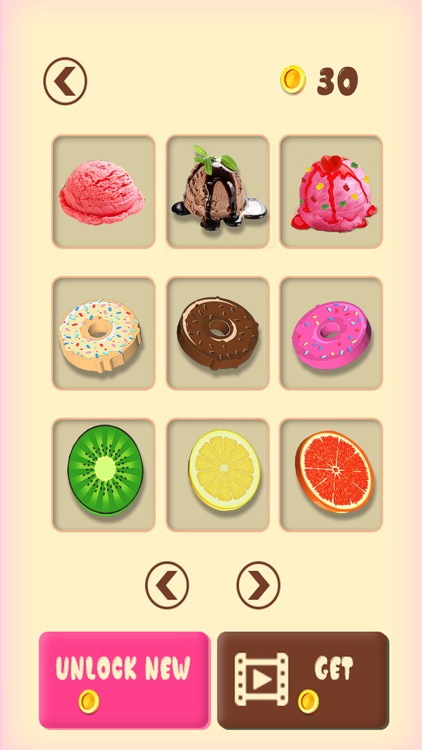 Ice Cream Sandwich screenshot-5