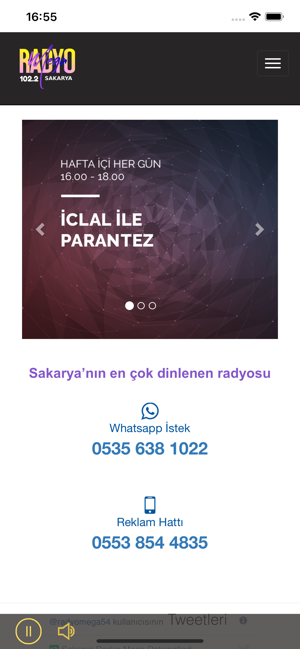 Radyo Mega Sakarya(圖1)-速報App