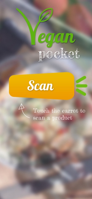 Vegan Pocket - Is it Vegan?(圖1)-速報App