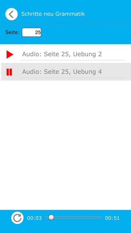 Schritte Neu Grammatik screenshot-5