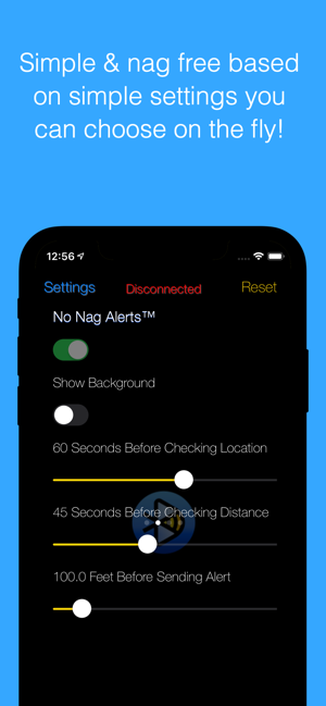 BlueBuzz Location Notification(圖3)-速報App