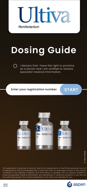 Ultiva Dosage Guide(圖1)-速報App