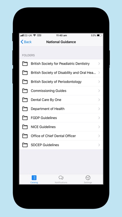 East of England LDNs