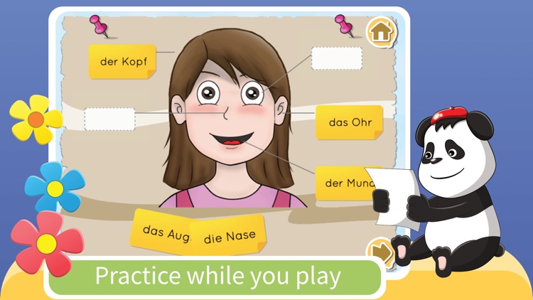 Kids YAY - Learn German (SE) screenshot-4