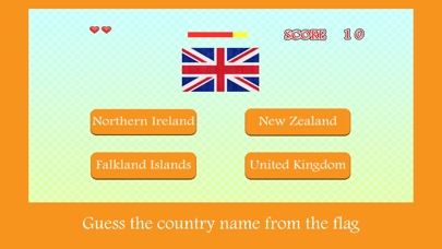 Flag Quiz - Guess the Logo 4.0.0 IOS -