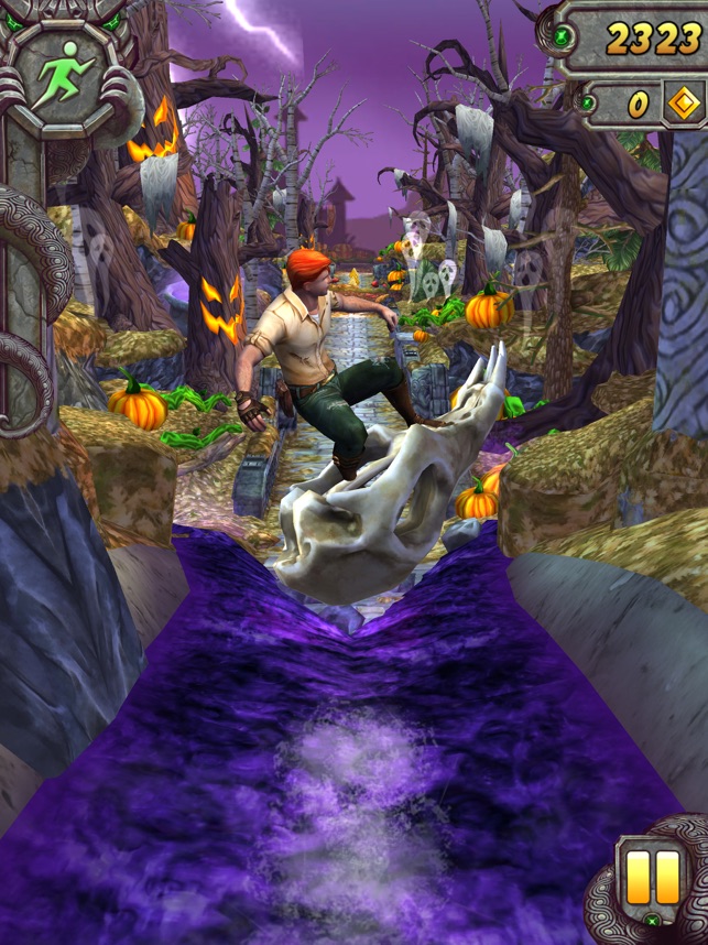 SCARICA GIOCO TEMPLE RUN 2 GRATIS