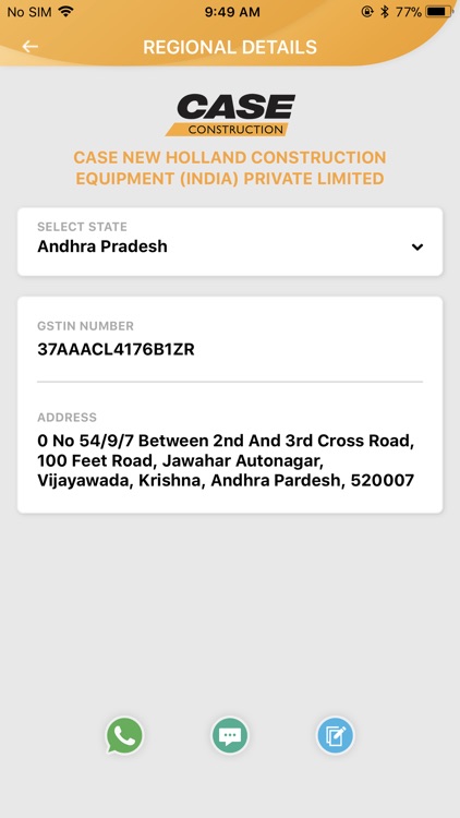 CNH GST Finder screenshot-5