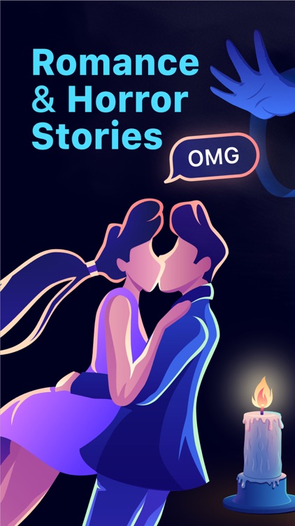 Lure: Interactive Chat Stories screenshot-0